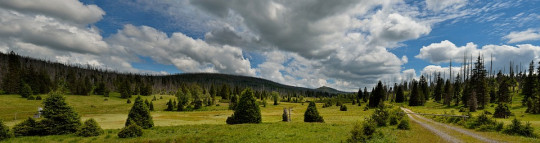 6. Šumava Mountains