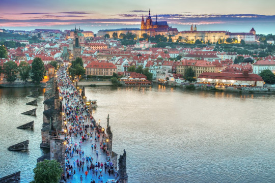 18. Charles Bridge