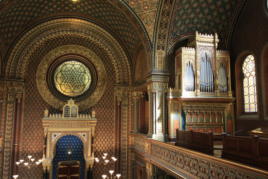 19. Spanish synagogue