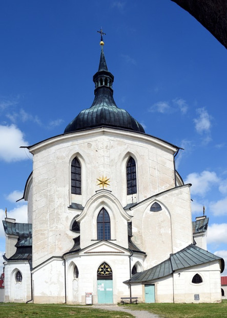 20. St John of Nepomuk church
