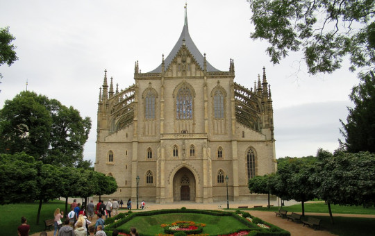 21. St Barbara Kutná Hora