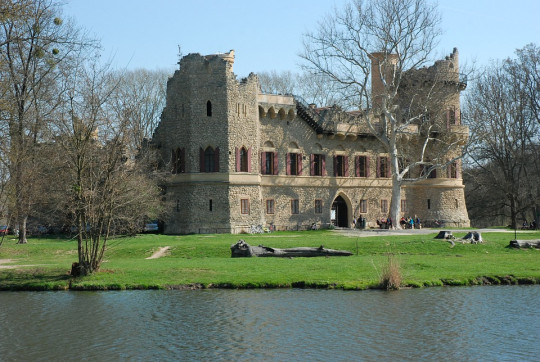 22. Lednice Janohrad
