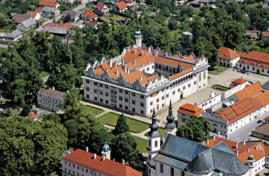 26. Litomyšl Castle