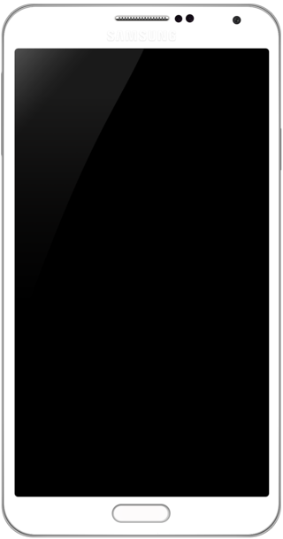 Drobný hmotný majetek – mobilní telefon