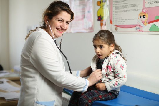 Zdravotní ošetření hrazené ze zdravotního pojištění