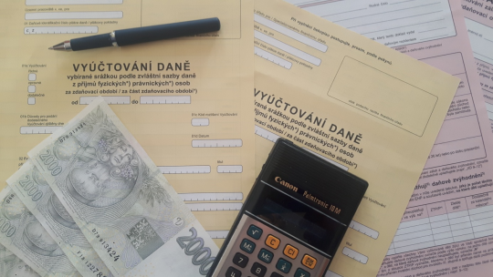 Formuláře zaměstnavatele ve vazbě na daň z příjmů ze závislé činnosti