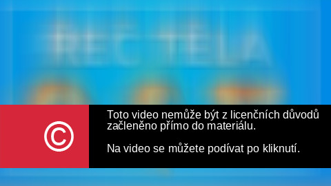 Toto video nelze začlenit do materiálu.
