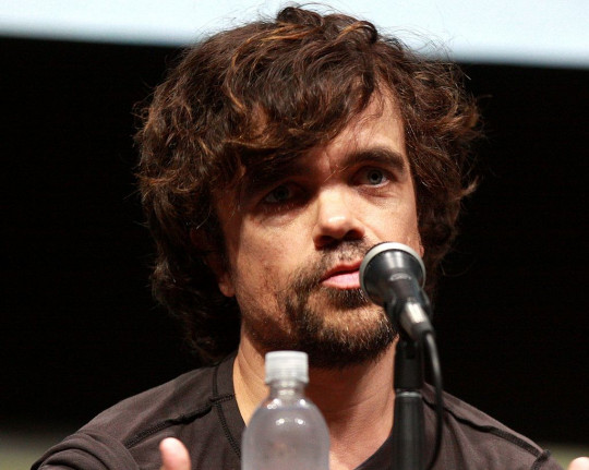 4. Peter Dinklage