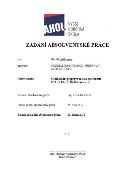 Psaní kvalifikačních prací a jiných odborných textů