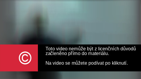 Toto video nelze začlenit do materiálu.