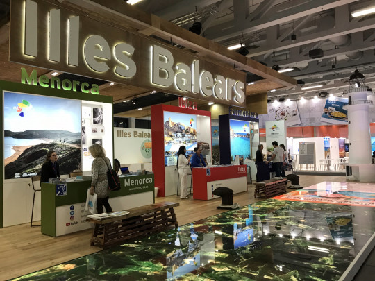 10. Veletrh cestovního ruchu ITB Berlín