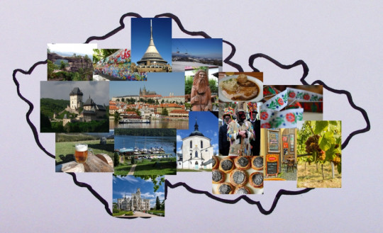 Touristisches Potenzial der Tschechischen Republik