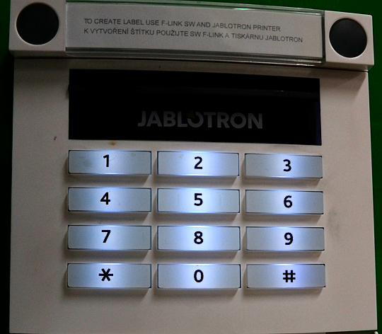 35. klávesnice JA-113E [4]