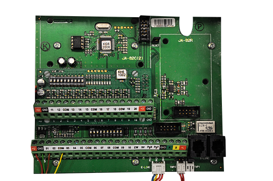 36. ústředna JA-82C – základní modul [4]