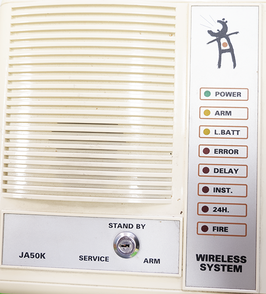 38. ústředna JA-50 [4]