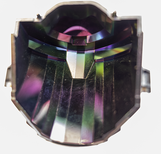 40. černé zrcadlo PIR detektoru [4]