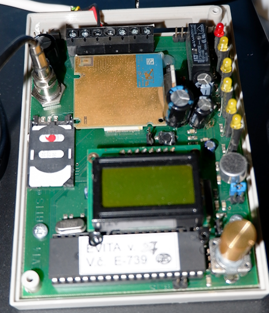 43. komunikátor Evita [4]