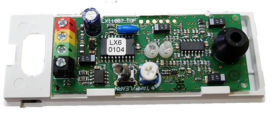 48. audio detektor sběrnicový [4]