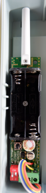 55. rádiový modul Jablotron do prvků [4]