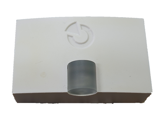 56. sběrnicový indikátor sekce nebo PG výstup [4]