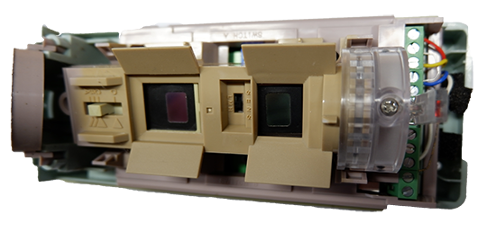 57. venkovní detektor Optex VX-402R[4]