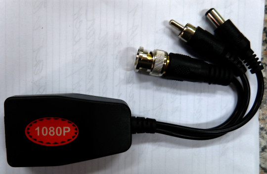 5. Převodník pro přenos HD videa po UTP s RJ45[1]