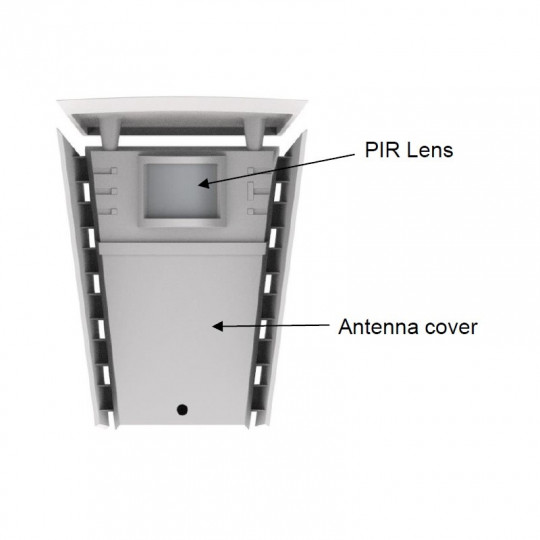 5. Sorea Piramid uspořádání [1]