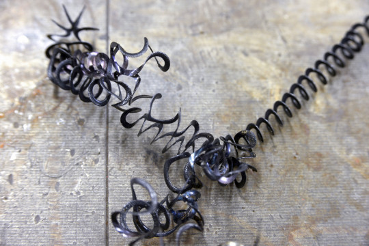 61. Přehřáté třísky