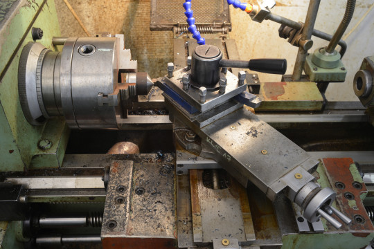 32. Obecné upnutí obrobku ve sklíčidle