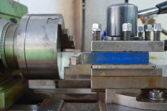 58. Správně vysunutý nůž z hlavy