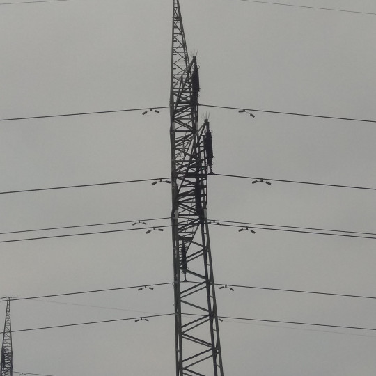 62. Tlumiče kmitů na venkovním vedení