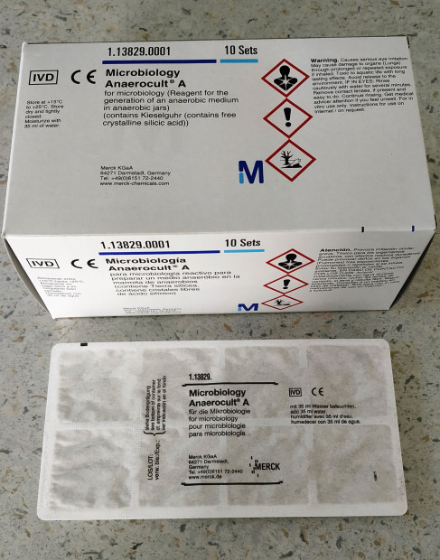 24. Generátor plynů