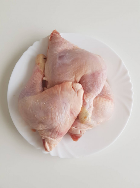 2. Drůbeží maso