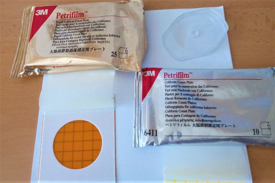 18. Petrifilm