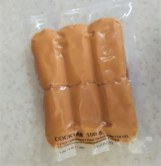 16. Vakuového balení