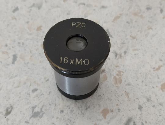 65. Okulárový mikrometr