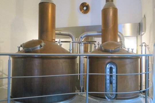 37. Dvounádobová varna