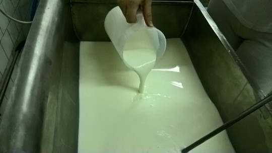 19. Přídavek smetanového zákysu