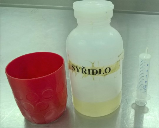 21. Používané mikrobiální syřidlo