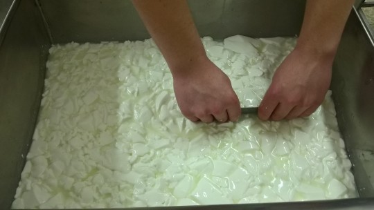 23. Vytužování zrna šetrným přetahováním