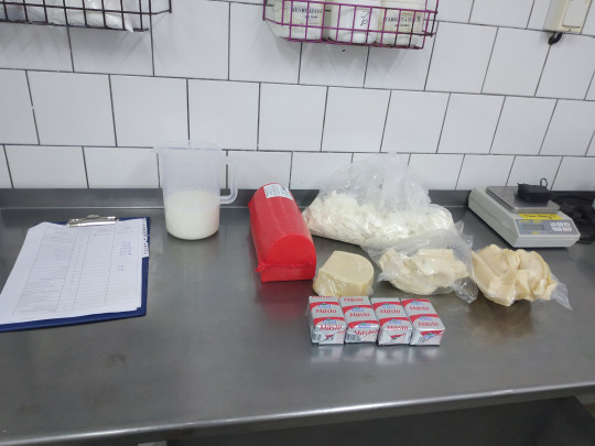 31. Suroviny na tavení