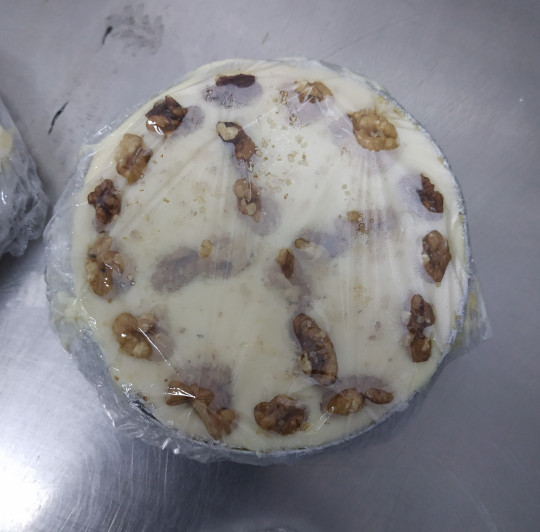 33. Tavený sýr – dort