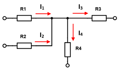 23. První Kirchhoffův zákon
