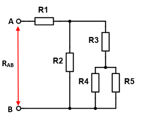 26. Obvod s rezistory-příklad