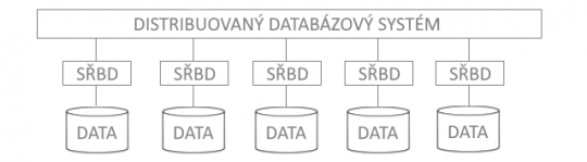 5. Distribuovaná databáze