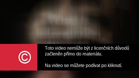 Toto video nelze začlenit do materiálu.