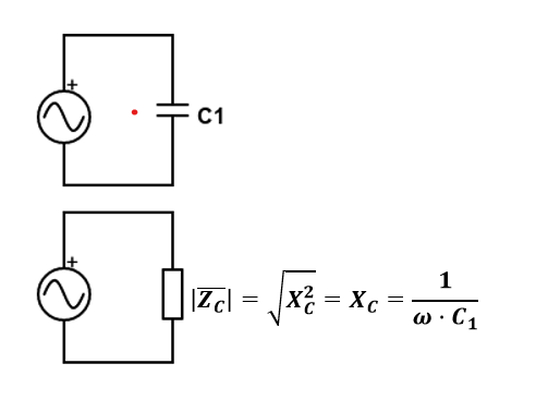 46. [Příklad č. 71] Impedance kondenzátoru 