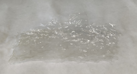 6. Želatina plátek