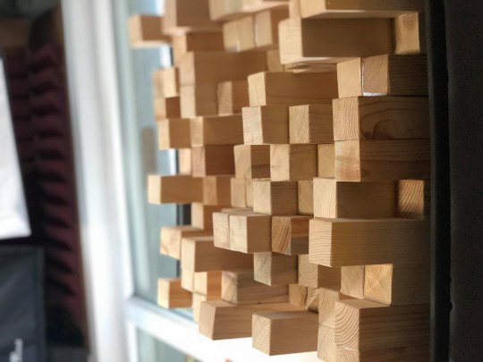 92. Studiový difuzor