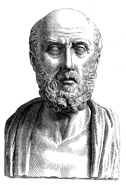 1. Hippocrates of Kos